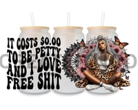 Image of Petty digital 16oz