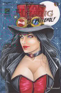 Zenescope's Van Helsing 