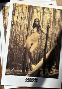 Hell's Likely Limited Edition A3 print (Tree)