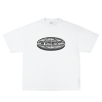 ISC GREY TEE