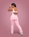 Image of Pink One Piece