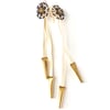 Flower Earrings (Night)