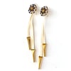 Flower Earrings (Night)
