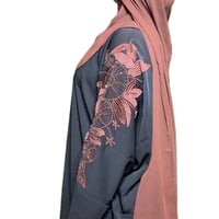 Image 3 of Flower bolosom open