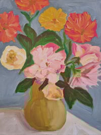 Image 1 of Flower Garden I