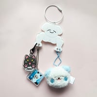 Image 4 of Buff Boys Trinket Holders