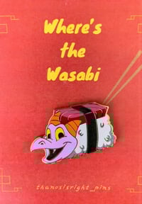 Image 4 of Where’s the Wasabi 