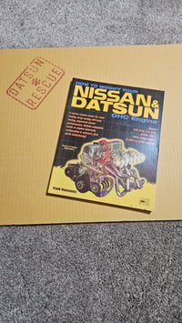 Image 2 of How to modify your Nissan & Datsun OHC Engine - 2nd edition 