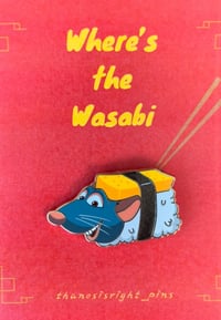 Image 5 of Where’s the Wasabi 