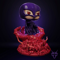 Image 2 of GRIFFITH FEMTO BERSERK CUSTOM FUNKO POP