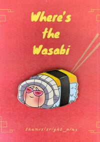 Image 8 of Where’s the Wasabi 