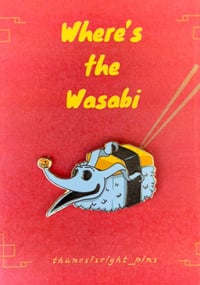 Image 9 of Where’s the Wasabi 