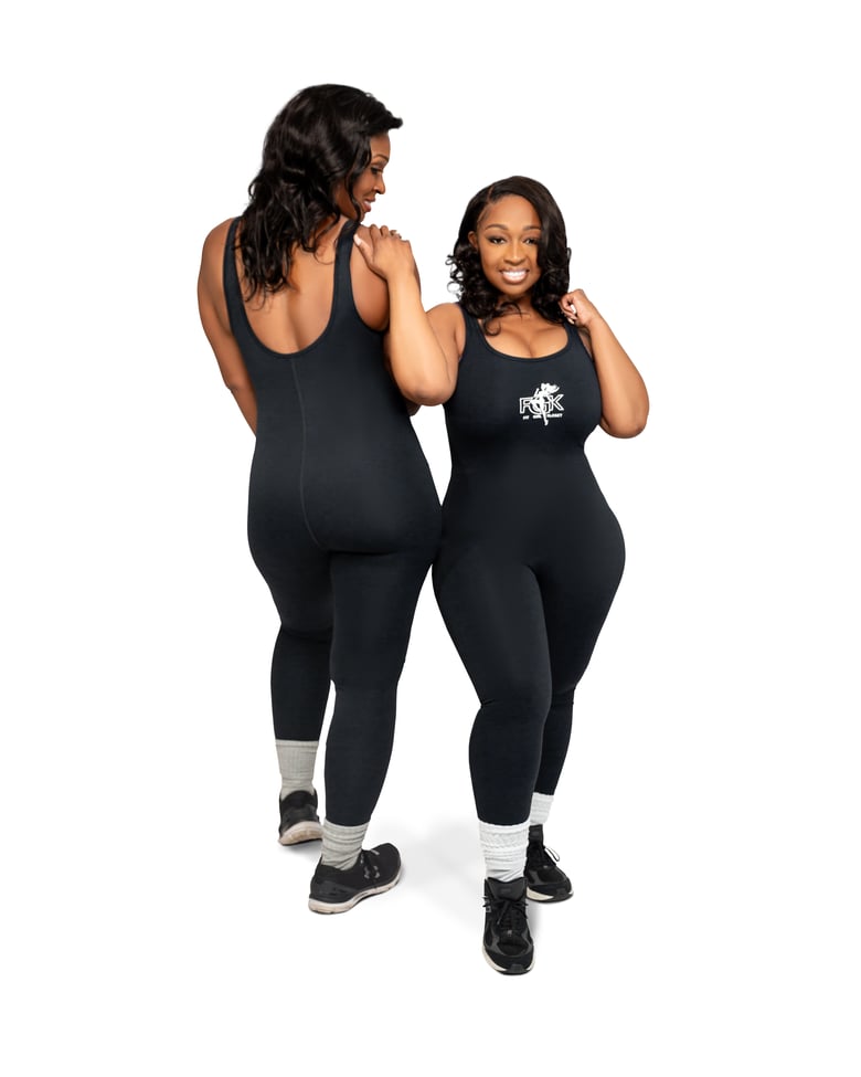 Image of Signature Logo Jumpsuit