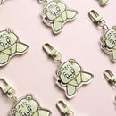 Image of Markf Pose Keychain