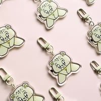 Image 3 of Markf Pose Keychain