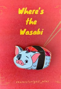 Image 10 of Where’s the Wasabi 