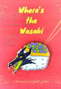 Image 11 of Where’s the Wasabi 