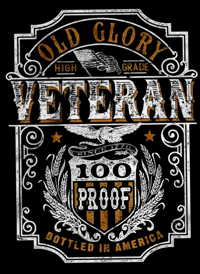 Image 3 of Veteran Shirt