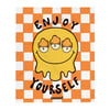 ENJOY YOURSELF - BLANKET