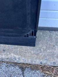 Image 4 of MK5/MK6 Rabbit/GTI Parcel Shelf 