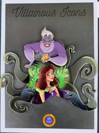 Image 3 of Villainous Icons 