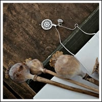 Image 2 of Buddha Coin necklace