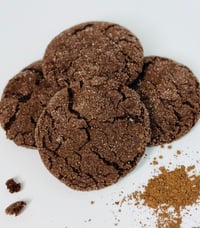 Image 2 of Gluten Free Brownie Cookie (Eggless)  One Cookie