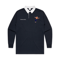 Image 3 of IMMORTAL (RUGBY JERSEY)