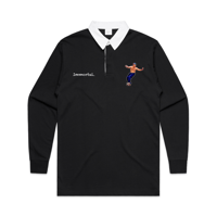 Image 1 of IMMORTAL (RUGBY JERSEY)