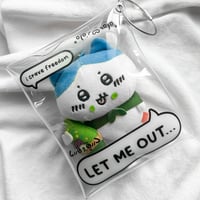 Image 5 of Let Me Out Doll Pouch