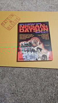 How to Rebuild Your Nissan & Datsun OHC Engine