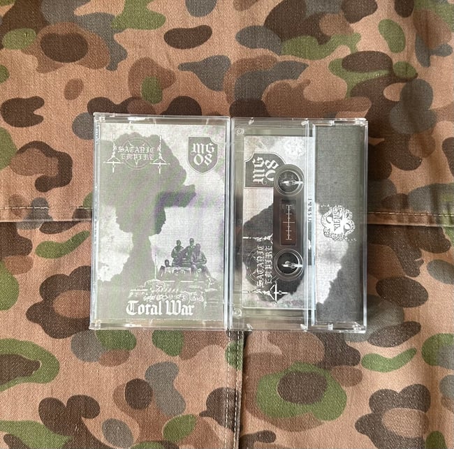 Satanic Empire / MG08 - Total War