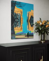 Image 4 of Mirrored pt. I Photo Prints & Canvases (Various Sizes)