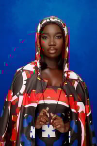 Image 3 of Tribal Rain Jacket