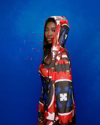 Image 5 of Tribal Rain Jacket