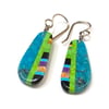 Santo Domingo Earrings (Vibrant)