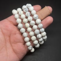 Image 2 of Howlite Bracelet