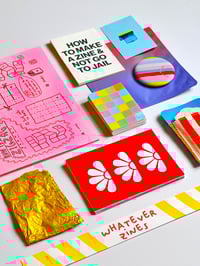 Image 2 of Whatever Zines Pack