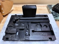AR-15 Armorers Assembly Tray