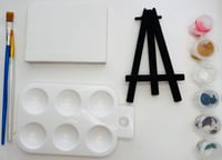 Image 3 of Ami-ghosts Mini Paint Kit