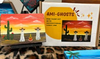 Image 4 of Ami-ghosts Mini Paint Kit