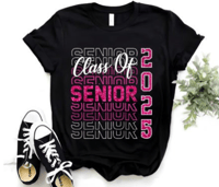 Image 1 of Class Of Senior 2025