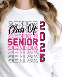 Image 2 of Class Of Senior 2025