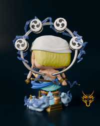 Image 4 of ENEL V2 ONE PIECE CUSTOM FUNKO POP