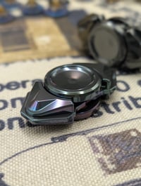 Image 2 of Spinner LordVader-Bar in Zircon Oil Slick
