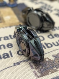 Image 4 of Spinner LordVader-Bar in Zircon Oil Slick