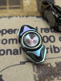 Image 1 of Spinner LordVader-Bar in Zircon Oil Slick