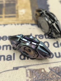 Image 7 of Spinner LordVader-Bar in Zircon Oil Slick