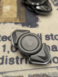 Image 2 of Spinner LordVader-Bar in Zircon Stone Wash