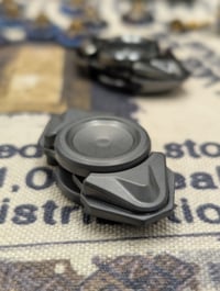 Image 3 of Spinner LordVader-Bar in Zircon Stone Wash